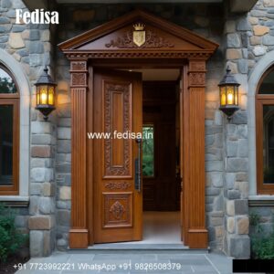 Classic Door Design Flush Door Design No-4108
