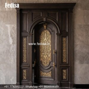 French Classic Doors Darvaja Design No-4129