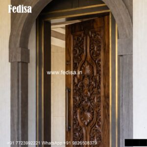 Classic Door Design Mica Door Design No-4190