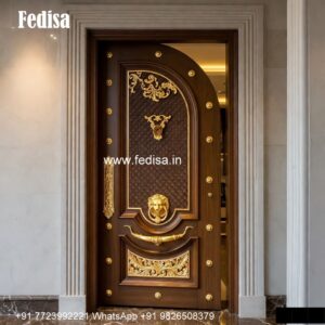 Heritage Door Design Door Color Design No. 4198