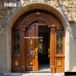 Luxury Classic Doors New Door Design 2026 No-4199