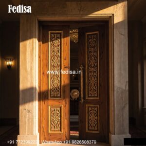 European Classic Door Chaukhat Design No-4206