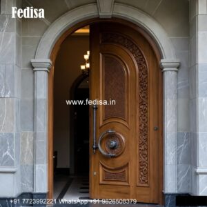 Luxury Classic Entrance Door Designs India Sunmica Door Design 2026 No-4262