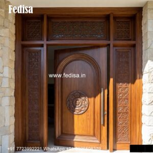 Elegant Door Design Main Door Design 2026 No-4276