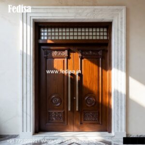 Classic Door Design Iron Door Design For Main Door No-4354