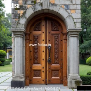 Colonial Style Door Door Ka Design No-4372