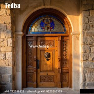 Colonial Style Door Latest Door Design 2026 No-4413