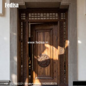 French Classic Doors Grill Door Design For Home No-4416