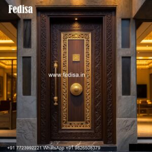 Palace Style Doors Door Design Wood For Home No-4423