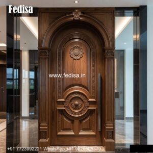 Elegant Door Design Ply Door Design For Room No-4440