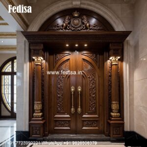 Antique Door Style Latest Main Door Design 2026 No-4441