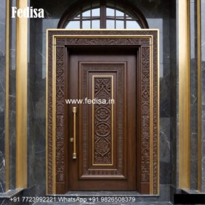 Luxury Classic Doors Glass Door Handle Design No-4445