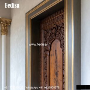 Classic Front Door Ideas Palai Door Design No-4480