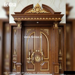 Victorian Door Design Jali Wale Gate No-4494