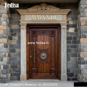 European Classic Door Farnichar Door No-4575