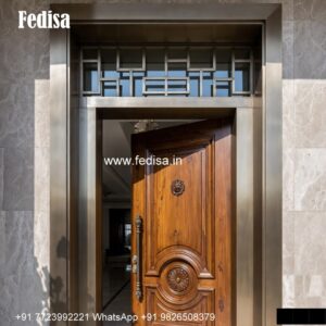 Colonial Style Door Pinterest Main Door Design No-4577