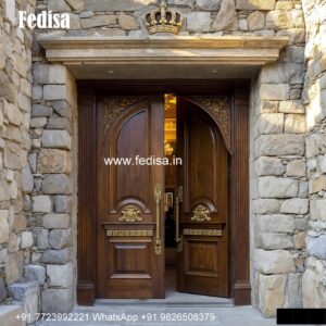 Vintage Wooden Door Designs For Houses Sliding Door Design For Main Door No-4591