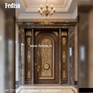 Panel Door Design Ss Safety Door Design No-4595