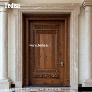 Royal Entrance Door Inside Door Design No-4607