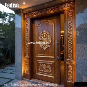Luxury Classic Doors Door Ki Design No-4609