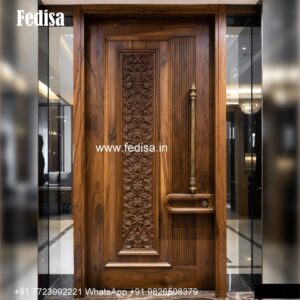 European Classic Door Shutter Gate Design No-4616