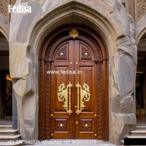 Rustic Classic Door 4 Door Design No-4619