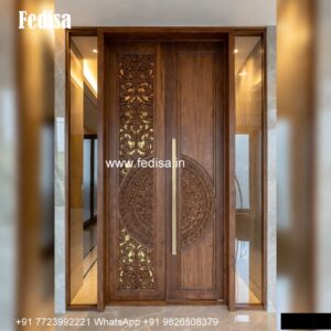 Main Door Classic Design Loha Darwaja Design No-4623