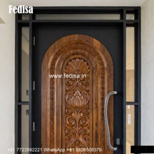 Antique Door Style Modern Main Door Design 2026 No-4687