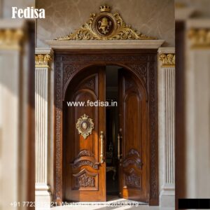 Luxury Classic Doors Door Design Double No-4691
