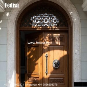 Colonial Style Door Modular Door Design No-4700