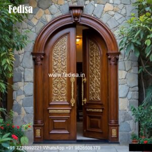Luxury Classic Entrance Door Designs India New Room Door Design 2026 No-4713