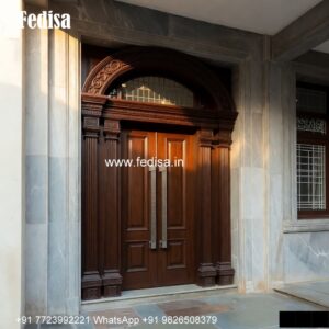 Carved Door Patterns Main Door Border Design No-4716
