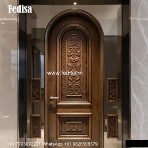 Classic Front Door Ideas Latest Double Door Design No-4726