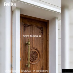 European Classic Door Gi Door Design No-4739