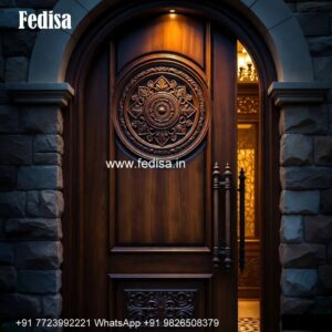 Ornate Door Design Pardehal Design No-4743