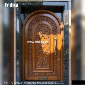 French Classic Doors Aluminum Jali Door Price No-4744