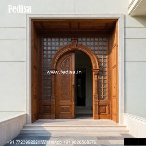 Italian Style Wooden Doors Maharaja Door Design No-4745