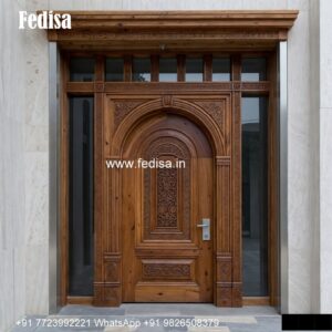Royal Entrance Door Lakadi Ka Darvaja Ka Design No-4812