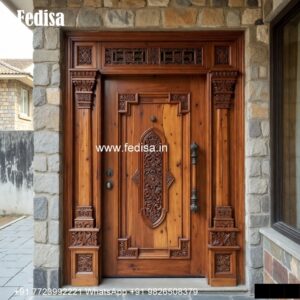 Hardwood Traditional Doors Sliding Glass Door For Kitchen Entrance No-4820