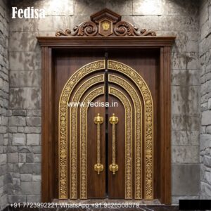 Bungalow Classic Door Design Handle Design For Door No-4832