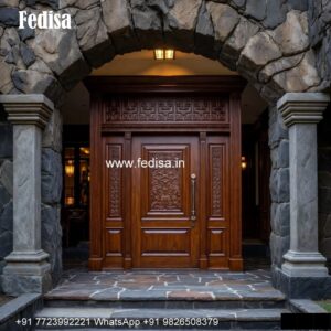 Classic Door Design Modern Entrance Door Design No-4846