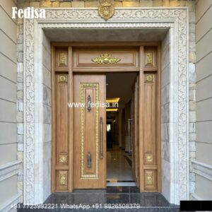 Luxury Classic Doors Sliding Main Gate Design Catalog No-4855