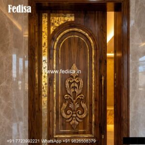 Glass Panel Classic Door Lock Design For Door No-5132