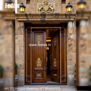 Classic Door Design Round Door Design For Home No-5133