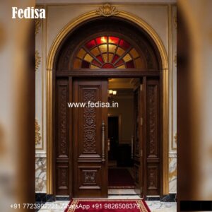 Classic Front Door Ideas Office Entrance Door Design No-5136