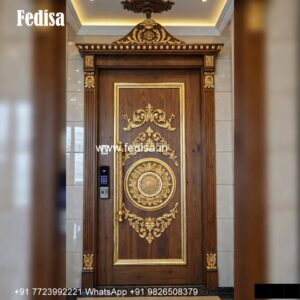 Royal Entrance Door D00r Design No-5140