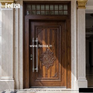 Luxury Classic Doors Iron Door Grill Design No-5142