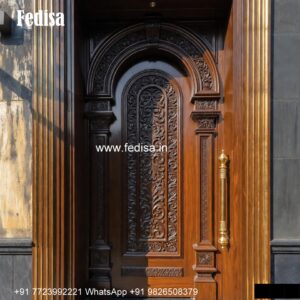 French Classic Doors First Door Design No-5154