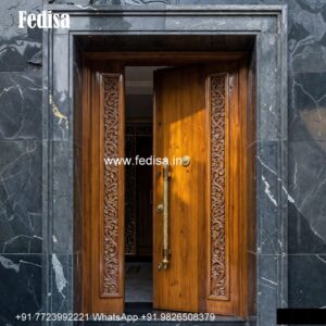 Teak Wood Door Design Main Darvaja Design No-5185