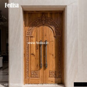 Classic Front Door Ideas Simple Room Door Design No-5218